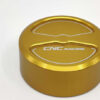 Bouchon de réservoir maître-cylindre d'embrayage CNC Racing M37x4
