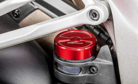 BOUCHON RESERVOIR MAITRE CYLINDRE FREIN ARRIERE