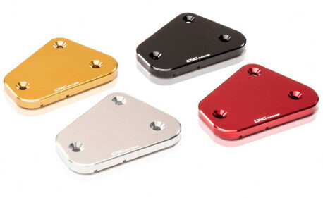 BOUCHON RESERVOIR MAITRE CYLINDRE FREIN AVANT STREAKS CNC RACING