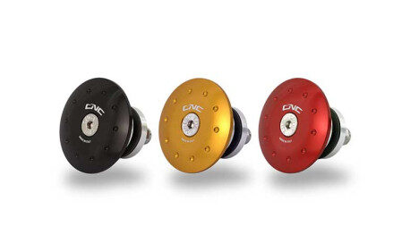 Bouchon roue arrière coté gauche Ducati