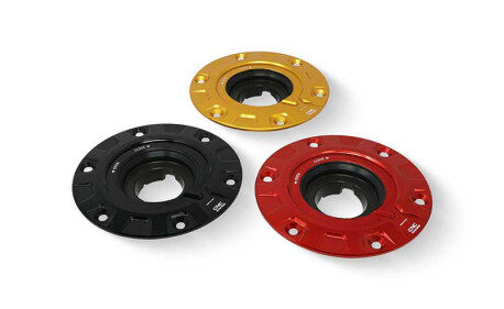 Bouchon trappe essence réservoir partie extérieure Gear