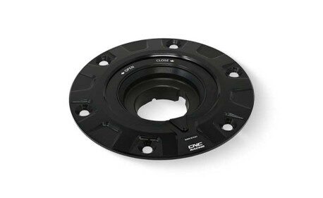 Bouchon trappe essence réservoir partie extérieure Gear