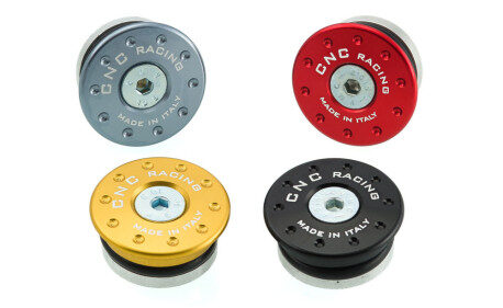 Bouchon universel cadre-fourche-carénage Ø 36 mm