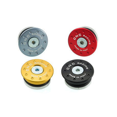 Bouchon universel cadre-fourche-carénage Ø 36 mm