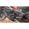 BOUCHONS CADRE DUCATI MULTISTRADA 950