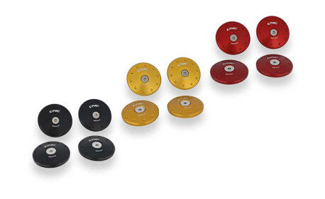 Bouchons cadre grands trous DUCATI MULTISTRADA 1260