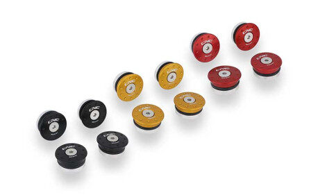 Bouchons cadre petits trous DUCATI MULTISTRADA 1260