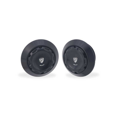 BOUCHONS DE COMMANDES RECULEES OEM MULTISTRADA V2/V2S 2025+ CNC RACING