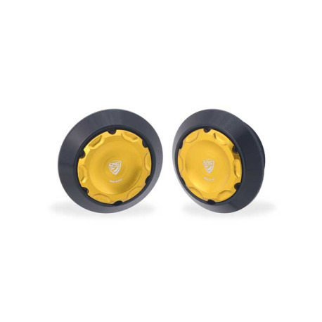 BOUCHONS DE COMMANDES RECULEES OEM MULTISTRADA V2/V2S 2025+ CNC RACING