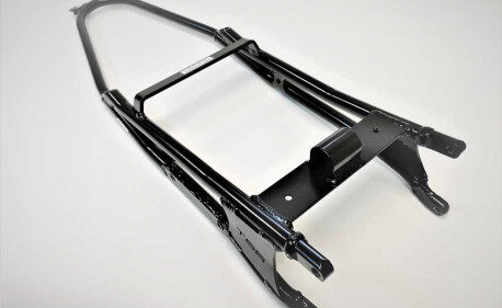 BOUCLE ARRIERE RACING KAWASAKI ZX6R 2011/2016 / ZX636R 2013/2016