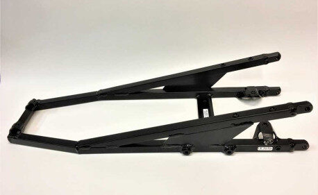 BOUCLE ARRIERE SUZUKI GSXR 1000 17/