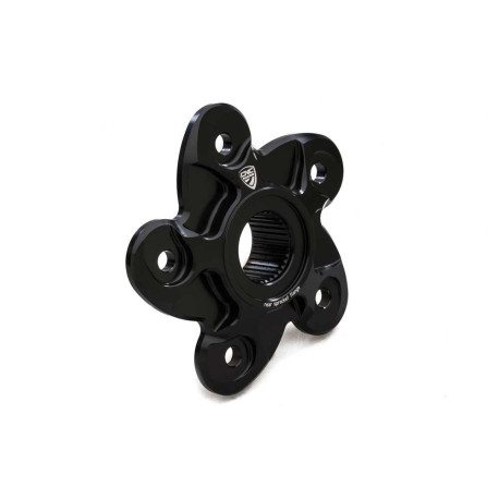 Bride porte couronne 5 trous Ducati 848/SF848