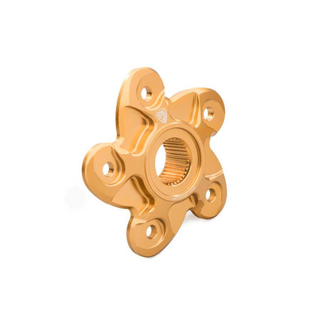 Bride porte couronne 5 trous Ducati 848/SF848