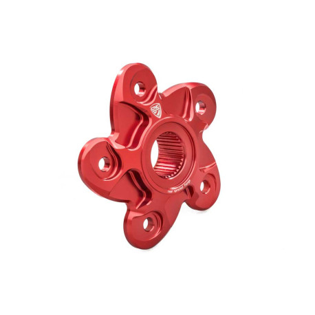 Bride porte couronne 5 trous Ducati 848/SF848