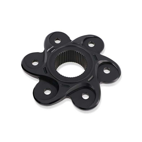 Bride porte couronne Ducati 6 trous