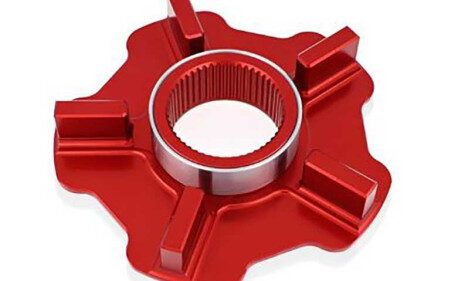 Bride porte couronne MV AGUSTA