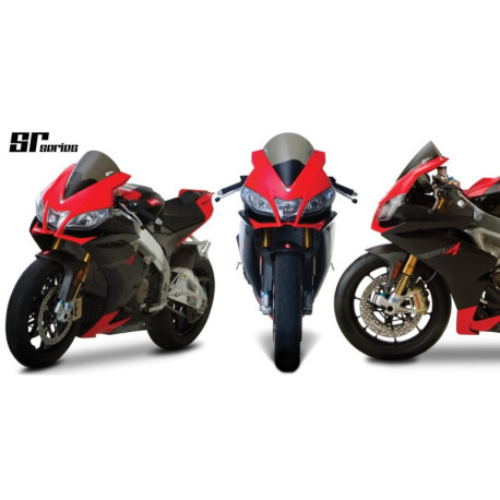 Bulle Aprilia RSV4 Factory