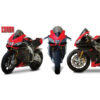 Bulle Aprilia RSV4 Factory