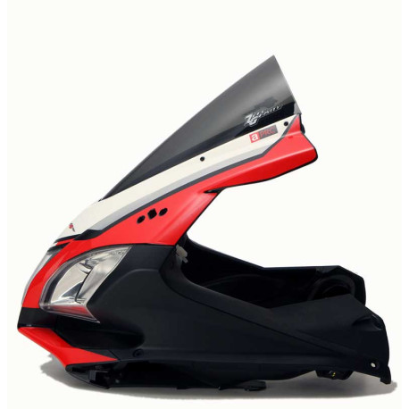 Bulle Aprilia RSV4 type origine