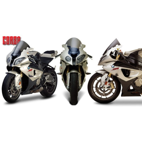 BMW HP4 et S1000RR Bulle BMW