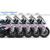 Bulle BMW S1000RR MARC 1