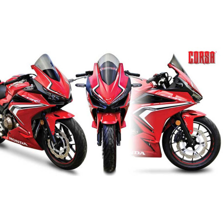 BULLE CBR500R CORSA