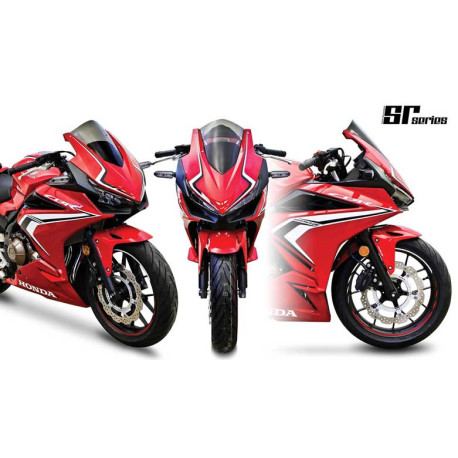 BULLE CBR500R SR
