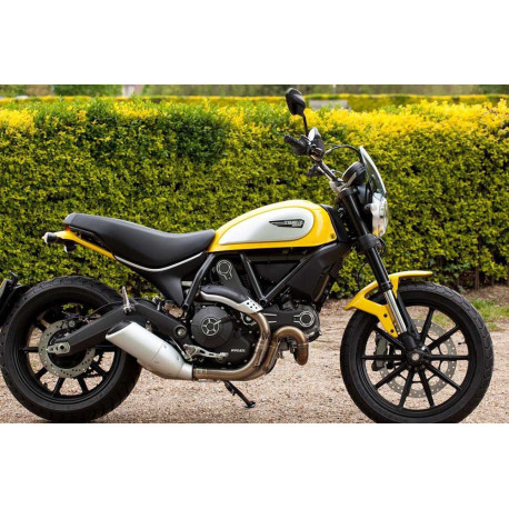 Bulle Dart Classic Ducati Scrambler