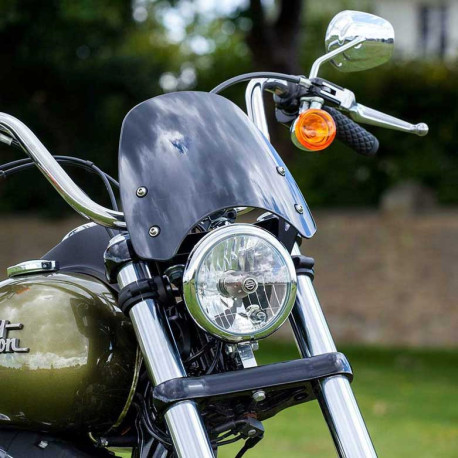 Bulle Dart Classic Harley-Davidson FXDL Low Rider 49mm forks 2006-17