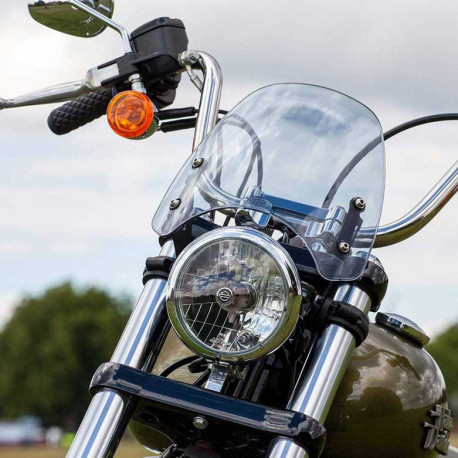 Bulle Dart Classic Harley-Davidson FXDL Low Rider 49mm forks 2006-17