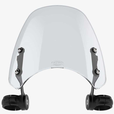 Bulle Dart Classic Harley-Davidson FXST/C Softail 41mm forks jusqu'à 2011