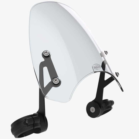 Bulle Dart Classic Harley-Davidson FXST/C Softail 41mm forks jusqu'à 2011