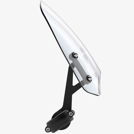 Bulle Dart Classic Harley-Davidson FXST/C Softail 41mm forks jusqu'à 2011