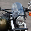 Bulle Dart Classic Harley-Davidson FXST/C Softail 41mm forks jusqu'à 2011