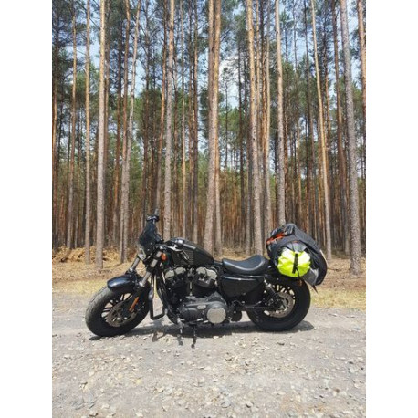 Bulle Dart Classic Harley Davidson Sportster XL1200X 49mm fork