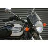 Bulle Dart Classic Triumph Bonneville et T100 refroidissement air