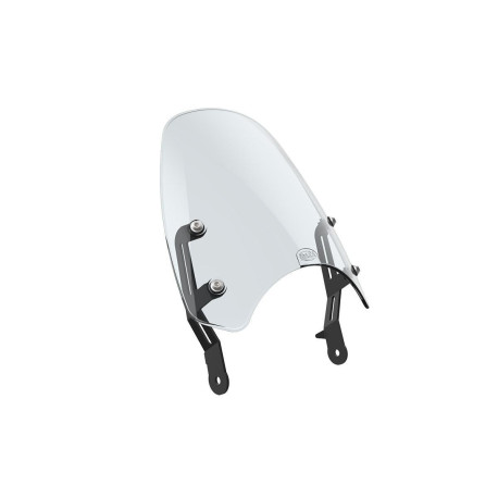 Bulle Dart Classic Triumph Scrambler refroidissement air