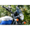 Bulle Dart Classic Triumph Scrambler refroidissement air