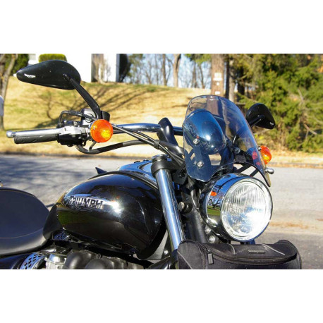 Bulle Dart Classic Triumph Speedmaster 2012 petits phares