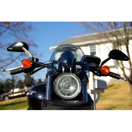 Bulle Dart Classic Triumph Speedmaster 2012 petits phares