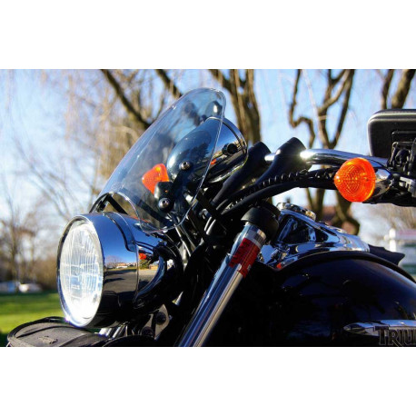 Bulle Dart Classic Triumph Speedmaster 2012 petits phares