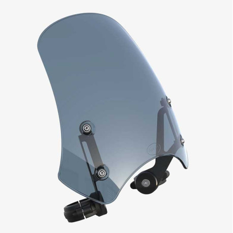 Bulle Dart Marlin  Harley-Davidson FXDB Street Bob 49mm forks