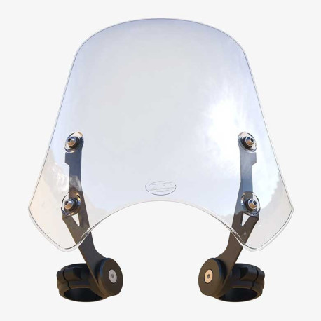 Bulle Dart Marlin  Harley-Davidson FXDB Street Bob 49mm forks, 2006-17