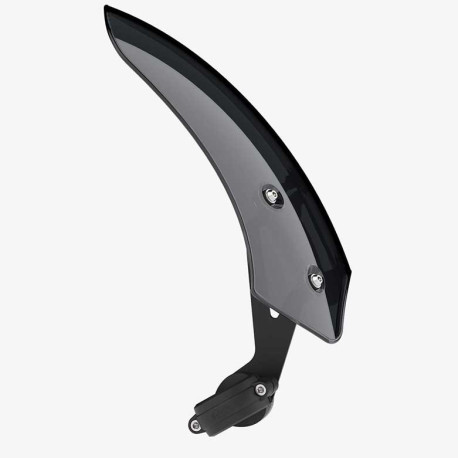 Bulle Dart Marlin  Harley-Davidson FXDL Low Rider 49mm forks 2006-17