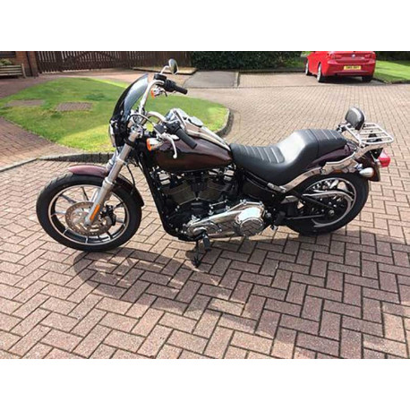 Bulle Dart Marlin  Harley-Davidson FXDL Low Rider 49mm forks 2006-17