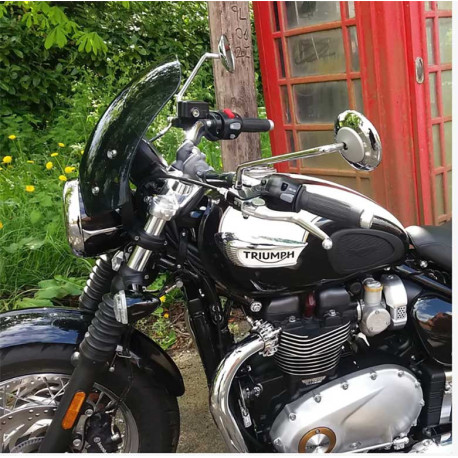 Bulle Dart Marlin Triumph Speedmaster 2018-