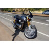 Bulle Dart Marlin Triumph Thruxton 1200 refroidissement eau