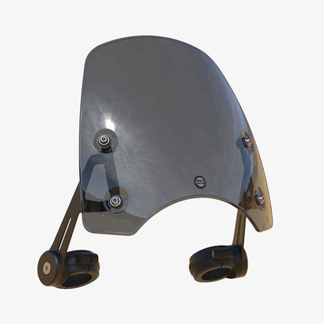 BULLE DART SERIE 3  Harley-Davidson FXDWG Wide Glide