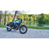 BULLE DART SERIE 3  Moto Guzzi V7 MkI/II