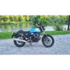 BULLE DART SERIE 3  Moto Guzzi V7 MkI/II